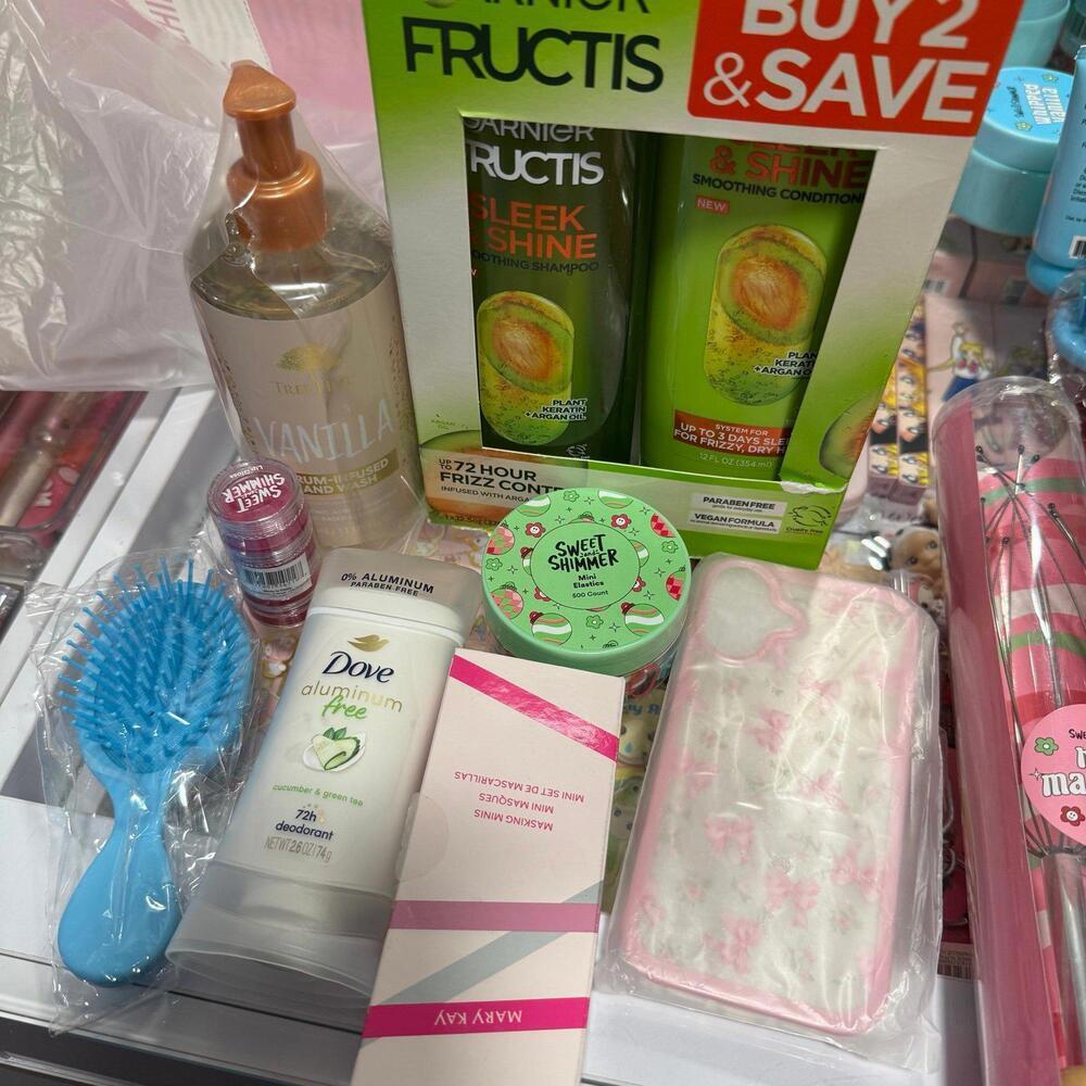 Hair Care Collection
